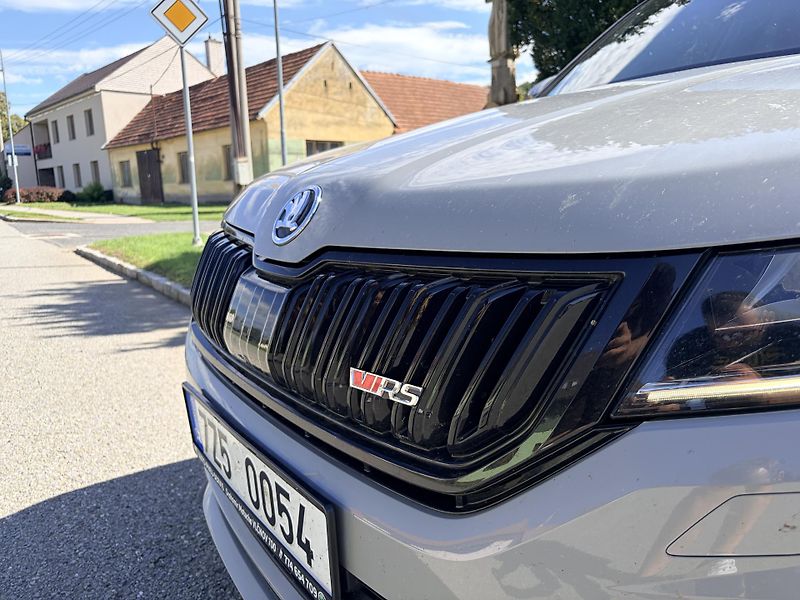 Škoda Kodiaq RS WEBASTO MATRIX CANTON - fotka 7 z 72