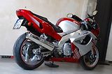 Yamaha YZF 1000 R Thunderace (1998) - náhled 2