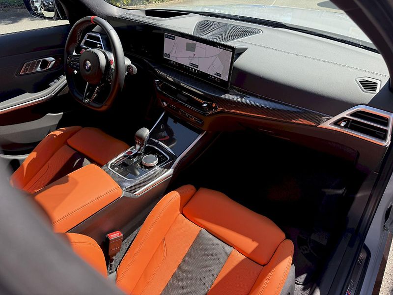 BMW M3 xDrive Competition Touring FCL - fotka 45 z 46