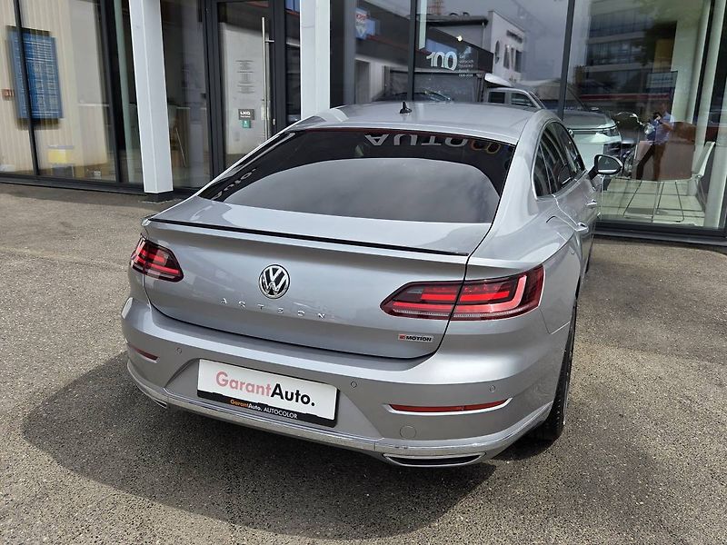 Volkswagen Arteon (2018) 2.0 BiTDI DSG 4M 176kW R-Line - fotka 3 z 71