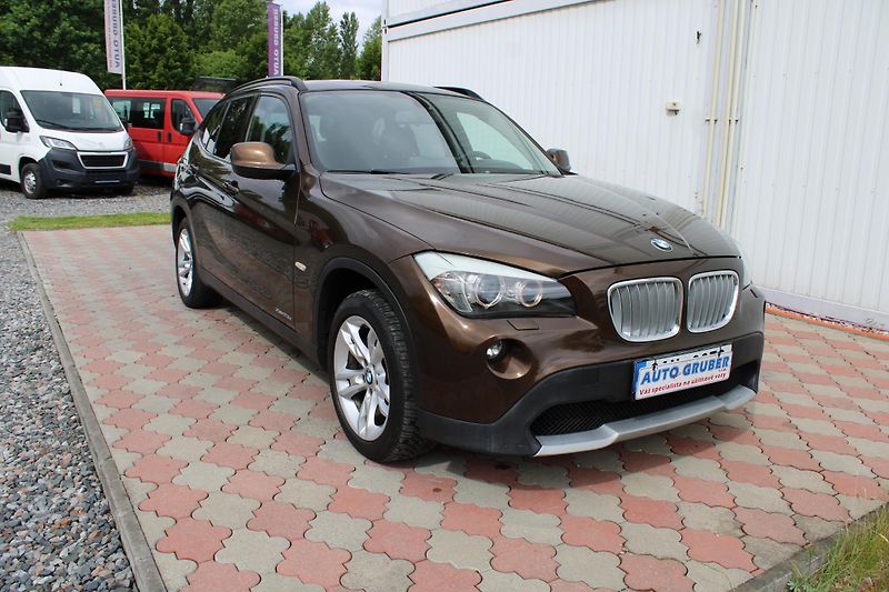BMW X1 xDrive 23D Automat+klima  - fotka 2 z 20