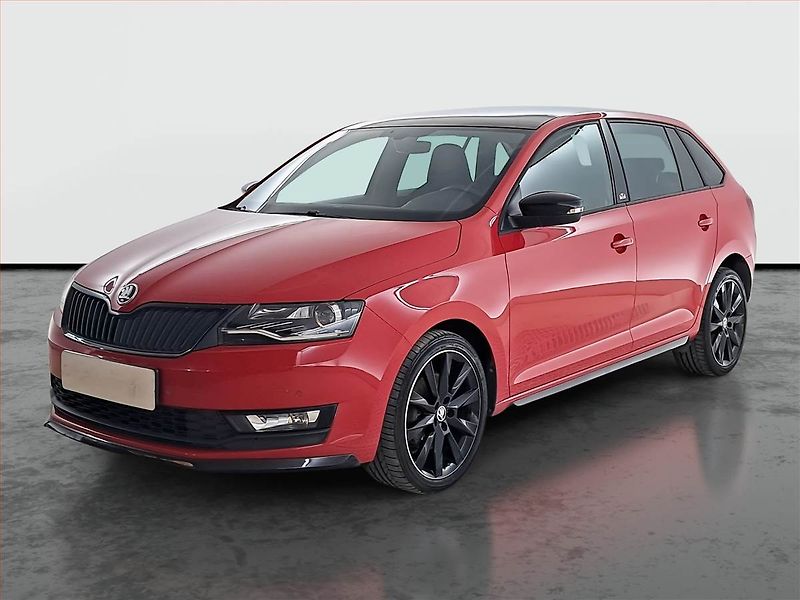 Škoda Rapid (2017) Spaceback 1.0 TSI, Navi - fotka 2 z 20