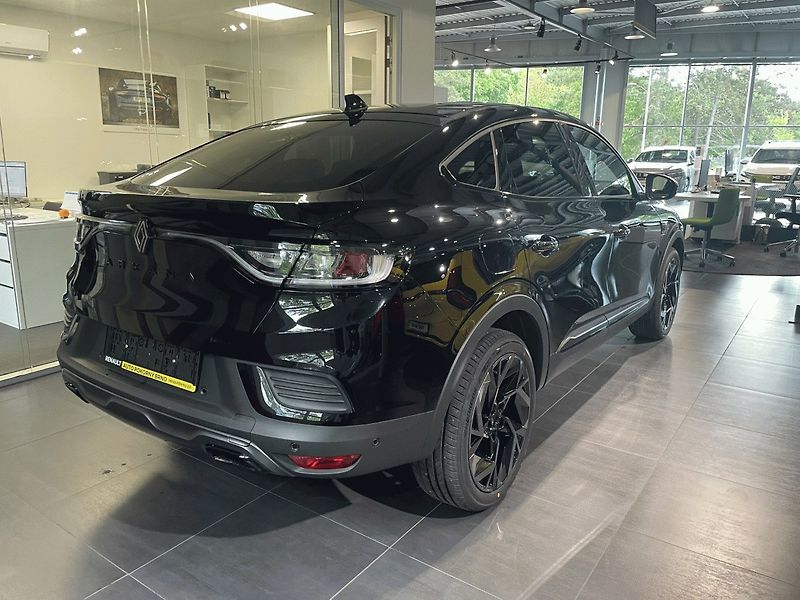 Renault Arkana (2026) esprit Alpine full hybrid E-Te - fotka 3 z 6