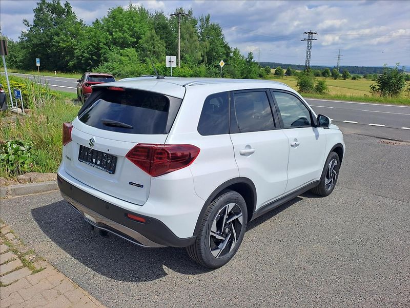 Suzuki Vitara (2025) 1,5 Elegance AllGrip 6AGS - fotka 5 z 17