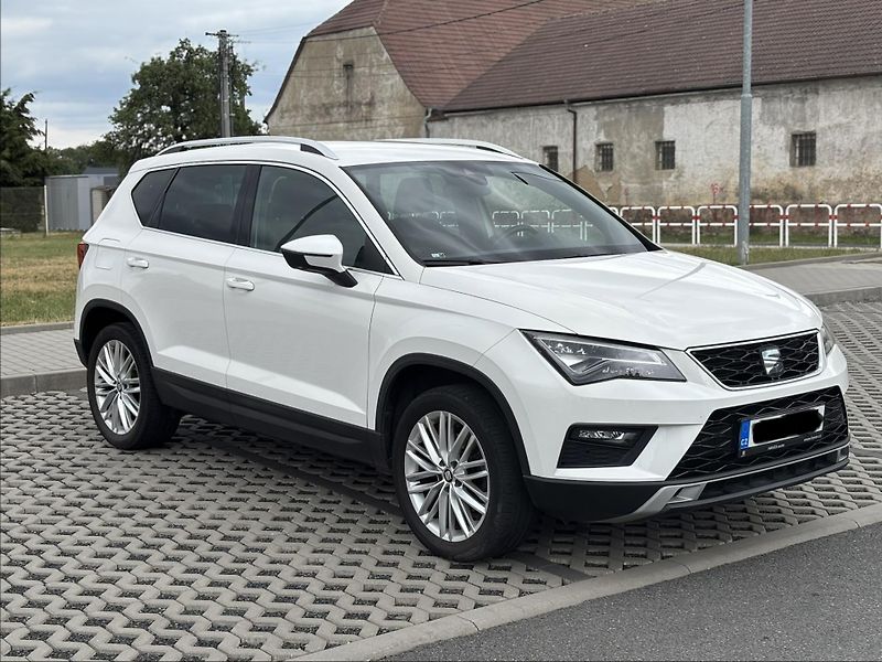 Seat Ateca (2019) 2.0 TDI 110 KW, 4X4, DSG, EXC - fotka 3 z 18