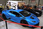 Začal 13. ročník automobilového veletrhu Prague Car Festival. Končí 27. října.Pražský veletržní areál, Beranových 669, Praha 9 - Letňany