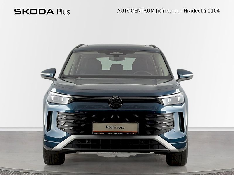 Volkswagen Tayron (2025) Life 1.5 TSI 110kW DSG - fotka 4 z 35