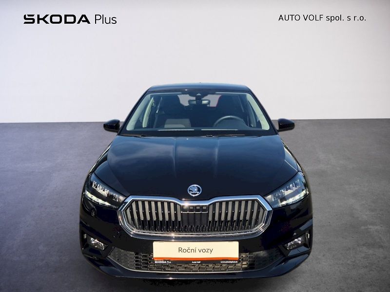 Škoda Fabia (2025) Selection 1.0 TSI 70 kW - fotka 4 z 28