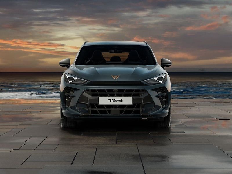 Cupra Terramar (2026) SUV - fotka 2 z 7
