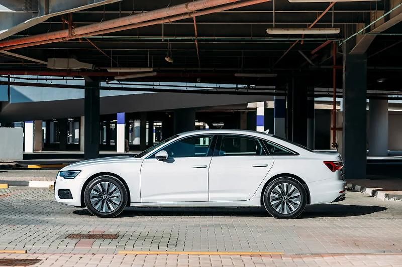 Audi A6 Moderní Audi A6 45 TFSI