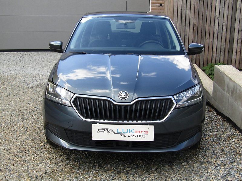 Škoda Fabia (2019) 1.0 MPI 55kW TOP QUALITY - fotka 6 z 39