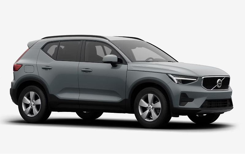 Volvo XC40 (2026) B3 AUT ESSENTIAL - fotka 7 z 11