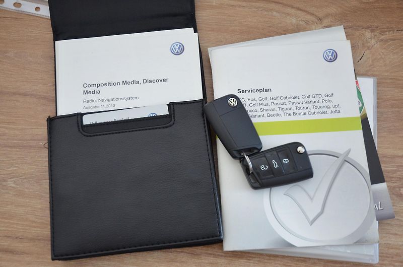 Volkswagen Golf (2014) 2.0 TDi 110kW DSG Comfortline - fotka 35 z 43