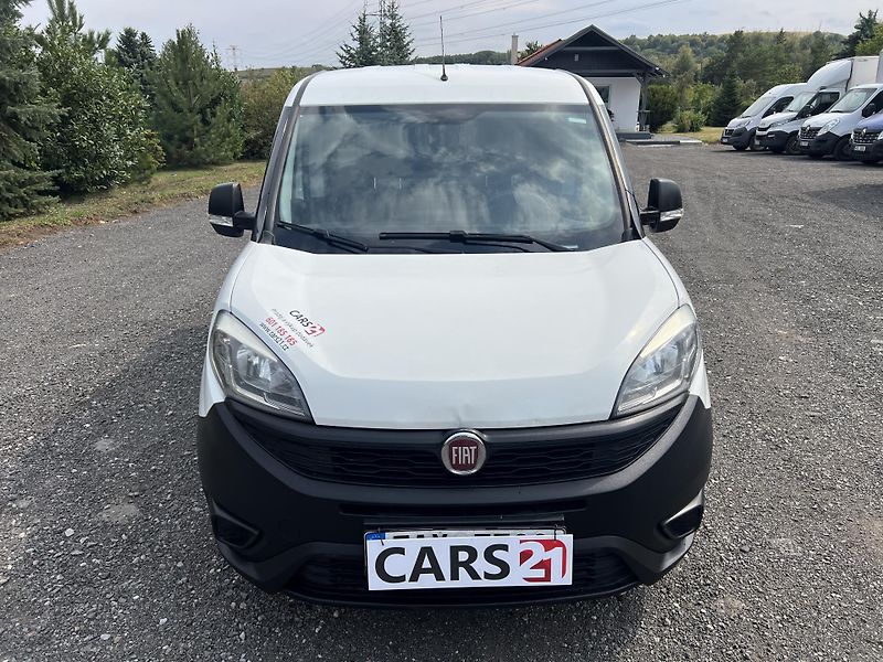 Fiat Dobló 1.3MTJ,66kw,ČR - fotka 2 z 27