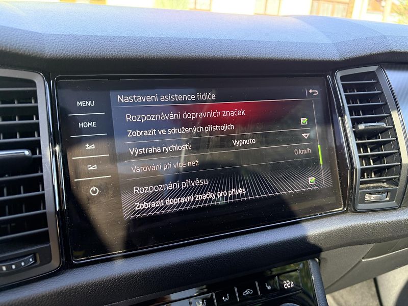 Škoda Kodiaq RS WEBASTO MATRIX CANTON - fotka 51 z 72