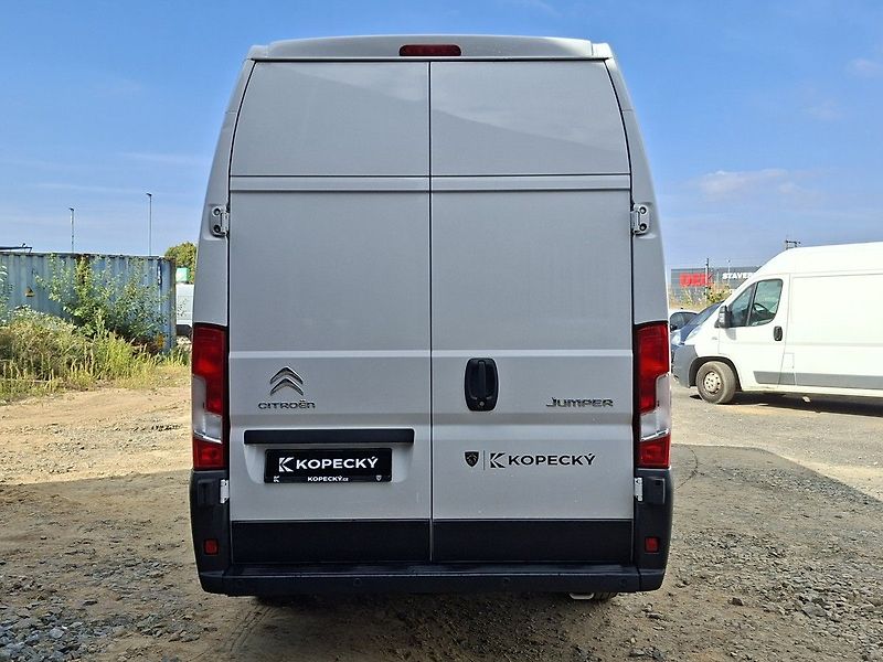 Citroën Jumper FG 4350 L4H3 2,2 BHDI 165k M6 - fotka 10 z 19