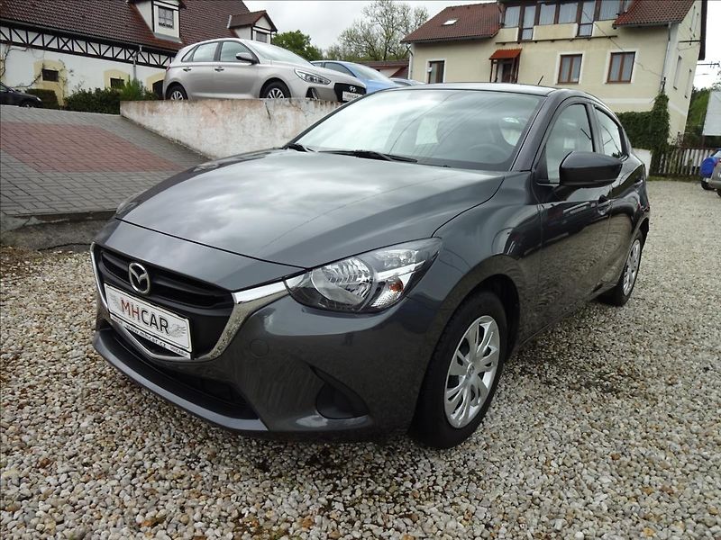 Mazda 2 1,5 i SKYACTIVE - fotka 3 z 48