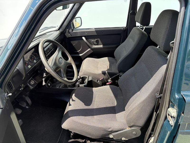 Lada Niva 1.7, 61kW, 4x4, LPG, Tažné - fotka 6 z 17