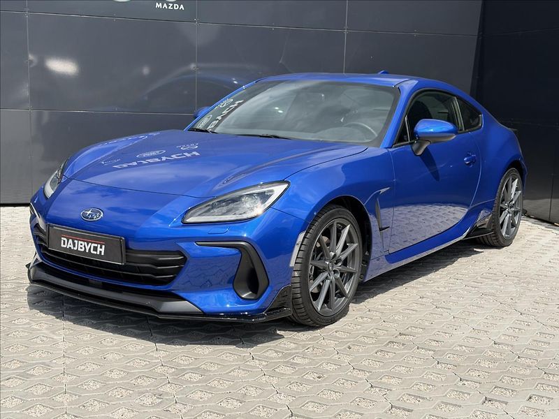 Subaru BRZ 2,4 i AT DPH PPF FOLIE - fotka 3 z 38