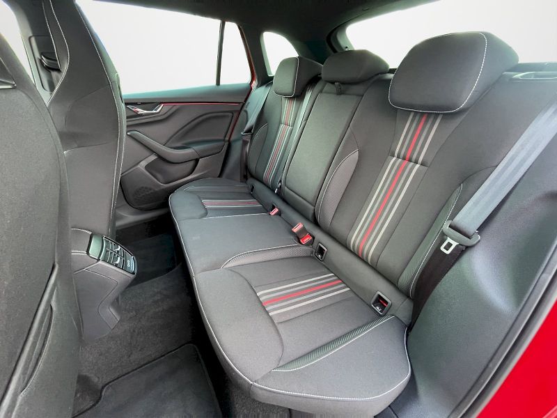 Škoda Scala (2025) Monte Carlo 1.5 TSI 110kW DSG - fotka 24 z 35