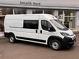Fiat Ducato (2026) Crew Cab L3H2 2,2 Mjet (180k) - náhled 13