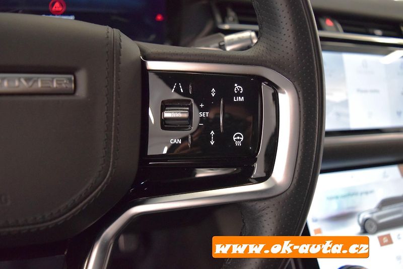 Land Rover Range Rover Velar 3.0L R-DYNAMIC 294 kW ZÁRUKA  - fotka 43 z 74