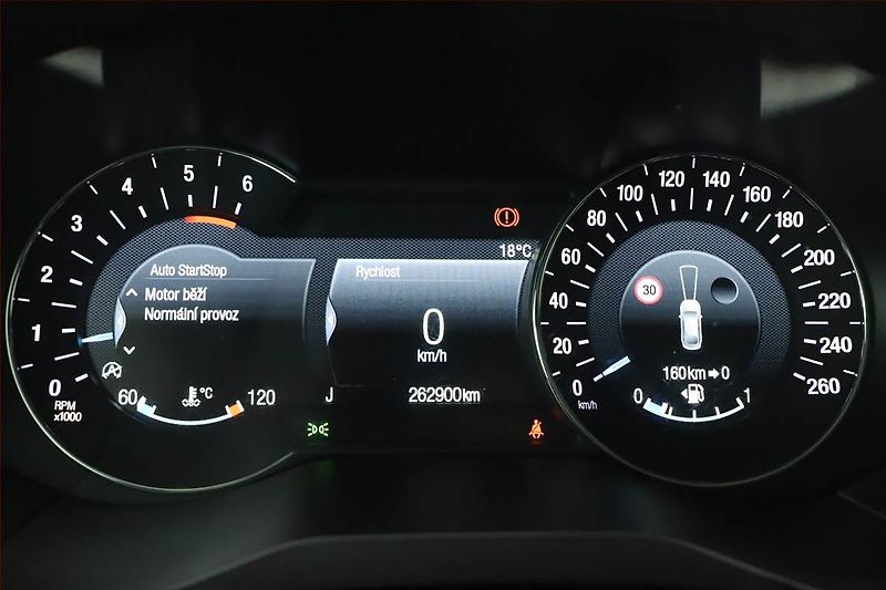 Ford S-MAX (2018) 2.0 EcoBlue, 4X4, Navi - fotka 8 z 17