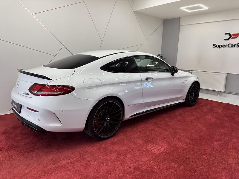 Mercedes-Benz Třídy C (2018) C63s AMG*Ceramic brake*Burm.  - fotka 4 z 13