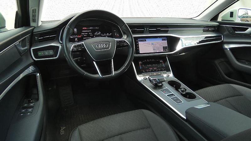 Audi A6 ALLROAD QUATTRO 50 TDI quattro - fotka 5 z 26