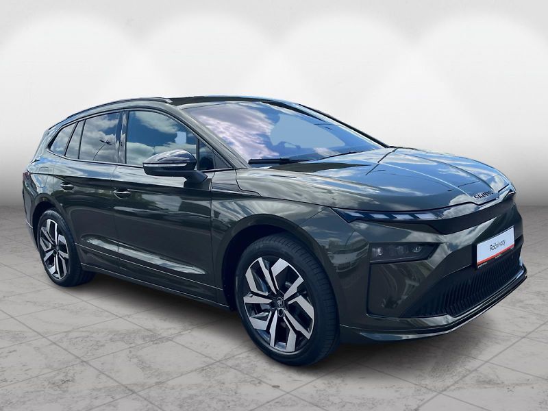 Škoda Enyaq SPORTLINE 85x 210/82 - fotka 9 z 27