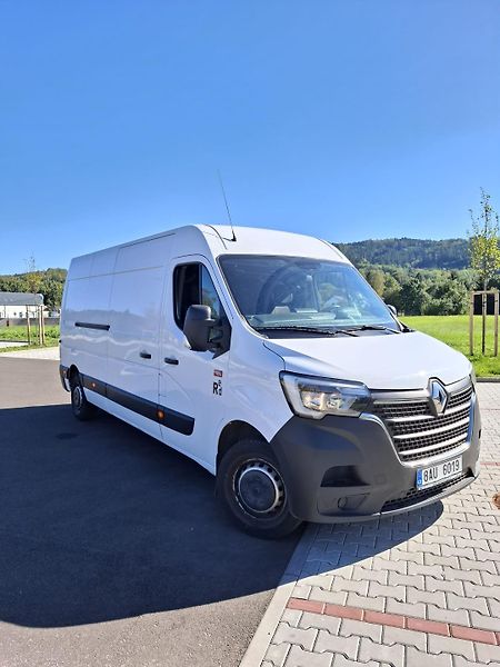 Renault Master (2021) - fotka 2 z 9