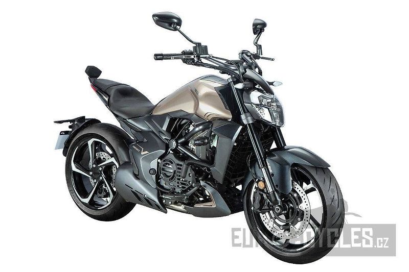 Zontes (2026) 350 Venom - fotka 2 z 13