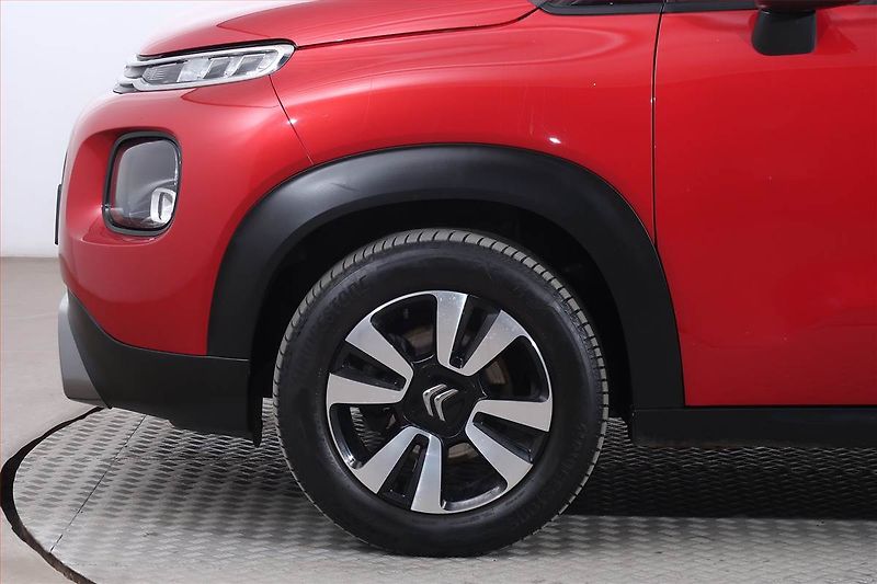 Citroën C3 Aircross (2020) 1.2 PureTech, Navi, Tempomat - fotka 15 z 24