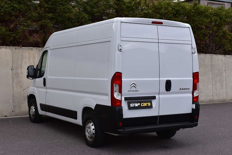 Citroën Jumper 2.2 BHDi 103kW L2H2*DPH*ČR 1.M - fotka 4 z 22