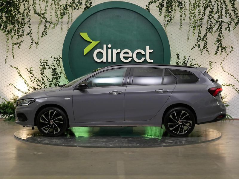 Fiat Tipo - fotka 3 z 23