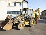 Caterpillar (2005) 428C - náhled 1