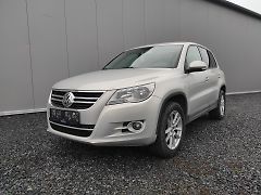 Volkswagen Tiguan  2.0TDI - fotografie inzerátu