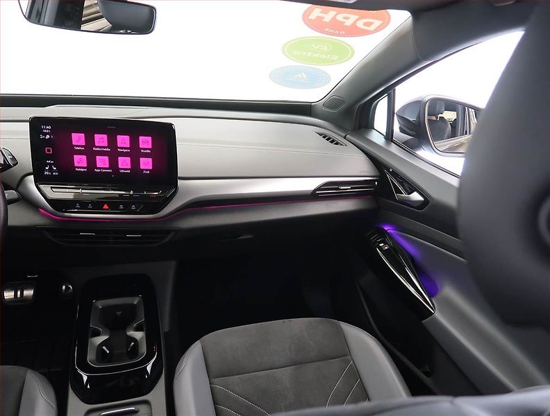 Volkswagen ID.5 (2022) Pro Perf. (82 kWh), SoH 93% - fotka 8 z 30