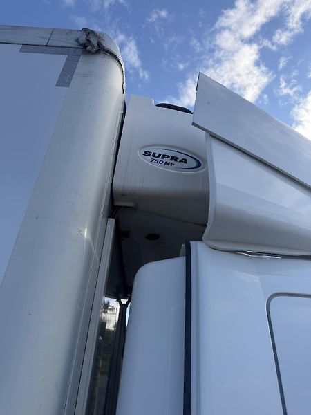 Mercedes-Benz Atego Chladící skříň Pneu 10 R22,5 - fotka 14 z 27