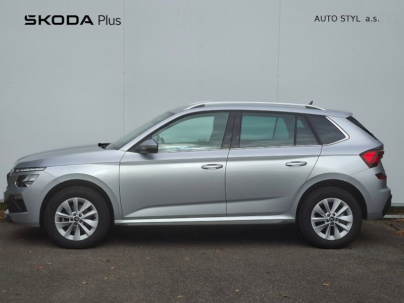 Škoda Kamiq (2025) Top Selection 1,0 TSI 85 kW - fotka 3 z 23