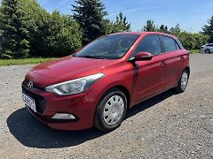 Hyundai i20 1.1CRDi,55kw,klima,ČR,1.maj. - fotografie inzerátu