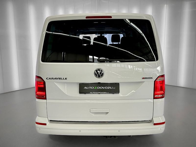 Volkswagen Caravelle 2.0 TDI 146 KW DSG 4MOTION HIG - fotka 6 z 22