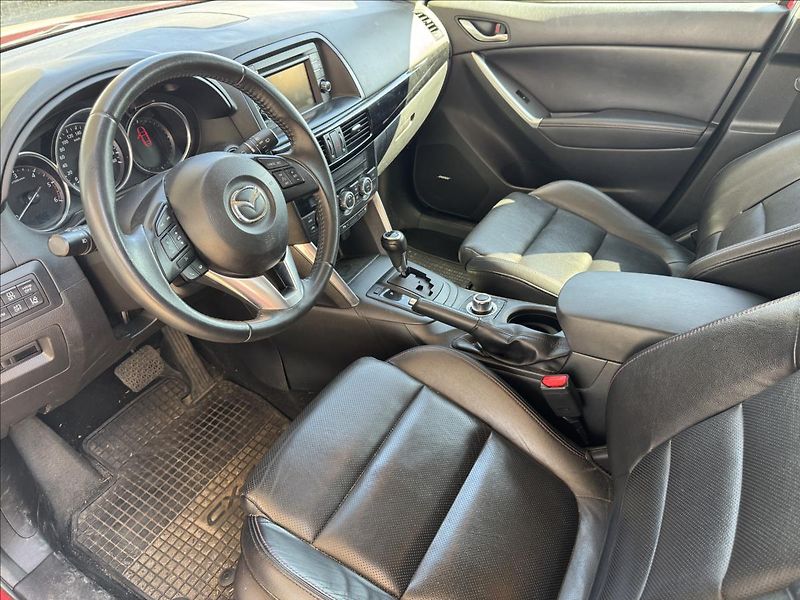 Mazda CX-5 2,2 d 4X4,Kamera,Kůže,Automat - fotka 10 z 20