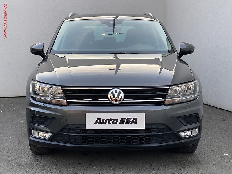 Volkswagen Tiguan (2017) 1.4 TSi, Sound, navi, +kola - fotka 2 z 17