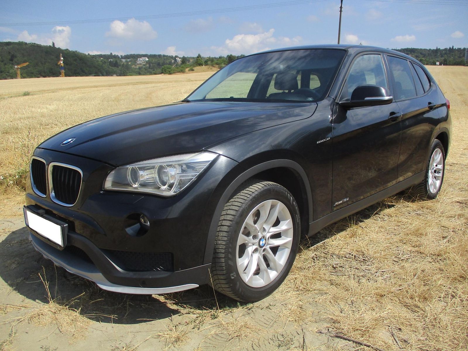BMW X1 3.0d Xdrive*A/T*NAVI*XEN*ČR 