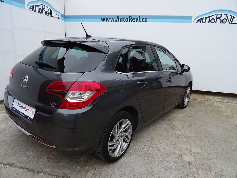 Citroën C4 (2013) 1.6HDi,84kW,S.kn,klima,ALU - fotka 4 z 23
