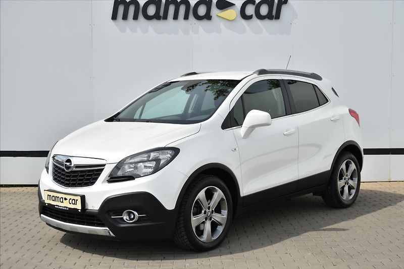Opel Mokka 1.4T 103kW COSMO SERVIS KN. ČR - fotka 3 z 22