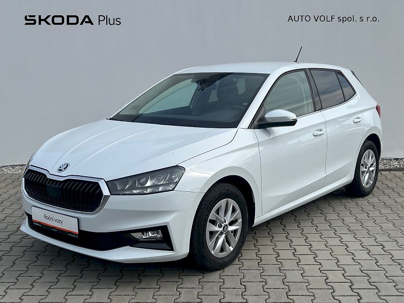 Škoda Fabia (2024) Top Selection 1.0TSi 85kW 7°DS - fotka 1 z 30