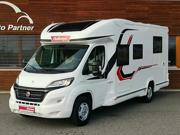 Challenger Mageo 288, zdroj: EuroAuto Partner