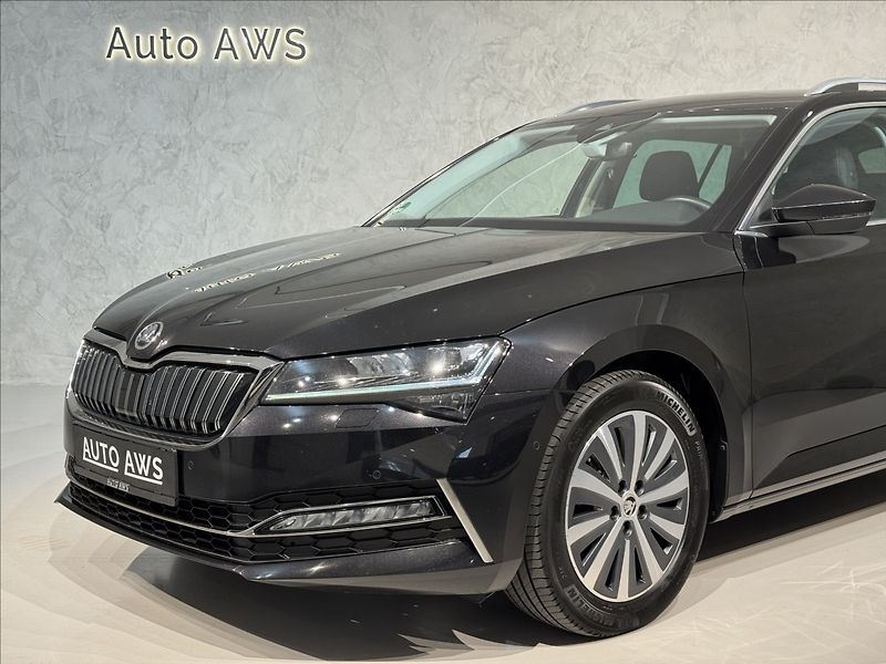 Škoda Superb 1,4 TSi  DSG iV Style Virtual - fotka 5 z 50
